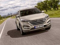 Hyundai Tucson EU-Version 2016 Poster 1249465