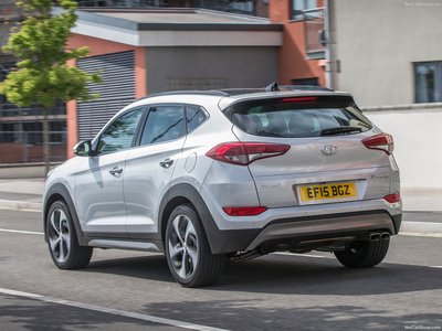 Hyundai Tucson EU-Version 2016 puzzle 1249468