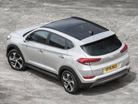 Hyundai Tucson EU-Version 2016 Poster 1249478