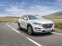 Hyundai Tucson EU-Version 2016 Longsleeve T-shirt #1249487