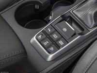 Hyundai Tucson EU-Version 2016 Mouse Pad 1249499