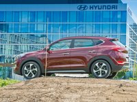 Hyundai Tucson EU-Version 2016 Longsleeve T-shirt #1249500
