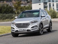 Hyundai Tucson EU-Version 2016 Longsleeve T-shirt #1249502