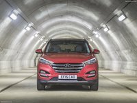 Hyundai Tucson EU-Version 2016 Longsleeve T-shirt #1249506