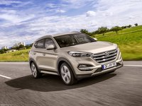 Hyundai Tucson EU-Version 2016 Longsleeve T-shirt #1249508