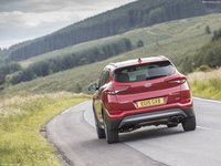 Hyundai Tucson EU-Version 2016 Mouse Pad 1249542