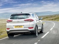 Hyundai Tucson EU-Version 2016 Mouse Pad 1249553