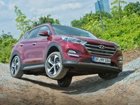 Hyundai Tucson EU-Version 2016 Sweatshirt #1249557