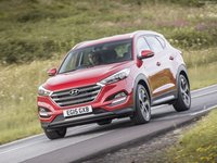 Hyundai Tucson EU-Version 2016 Longsleeve T-shirt #1249568