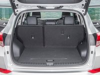 Hyundai Tucson EU-Version 2016 Mouse Pad 1249572