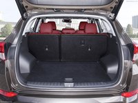 Hyundai Tucson EU-Version 2016 Sweatshirt #1249576