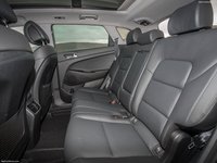 Hyundai Tucson EU-Version 2016 Mouse Pad 1249578