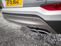 Hyundai Tucson EU-Version 2016 Mouse Pad 1249580