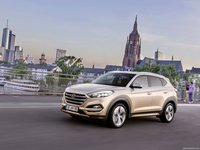 Hyundai Tucson EU-Version 2016 mug #1249584