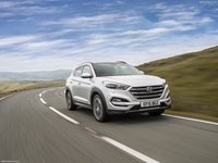 Hyundai Tucson EU-Version 2016 Mouse Pad 1249597
