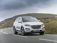 Hyundai Tucson EU-Version 2016 mug #1249608