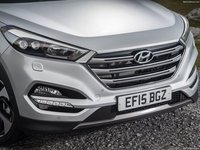 Hyundai Tucson EU-Version 2016 stickers 1249641