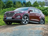 Hyundai Tucson EU-Version 2016 mug #1249652