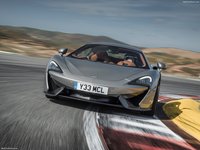 McLaren 570S Coupe 2016 tote bag #1249659