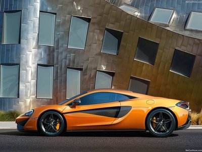 McLaren 570S Coupe 2016 puzzle 1249663