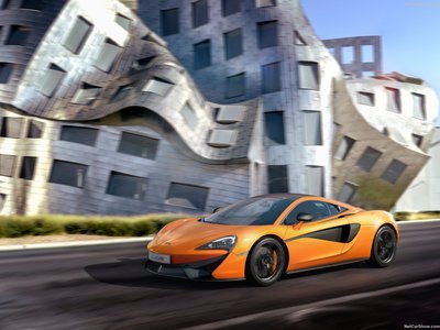 McLaren 570S Coupe 2016 puzzle 1249664