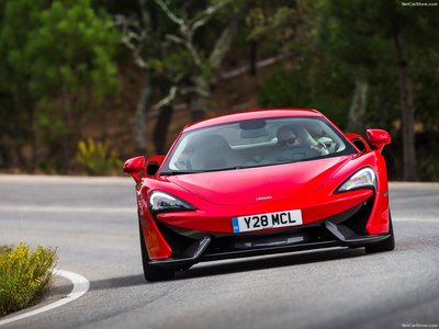 McLaren 570S Coupe 2016 puzzle 1249668