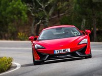 McLaren 570S Coupe 2016 Tank Top #1249668