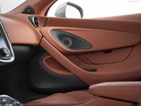 McLaren 570S Coupe 2016 Mouse Pad 1249674