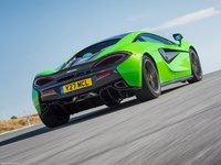 McLaren 570S Coupe 2016 Longsleeve T-shirt #1249675