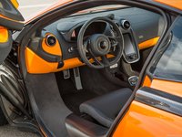 McLaren 570S Coupe 2016 Mouse Pad 1249700
