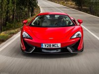 McLaren 570S Coupe 2016 Poster 1249701