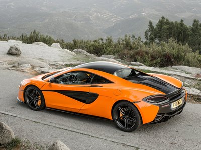 McLaren 570S Coupe 2016 mug #1249722