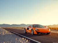McLaren 570S Coupe 2016 Sweatshirt #1249726