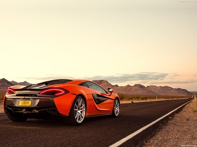 McLaren 570S Coupe 2016 puzzle 1249730