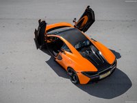 McLaren 570S Coupe 2016 Mouse Pad 1249734