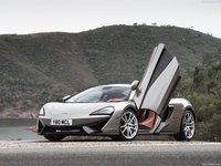 McLaren 570S Coupe 2016 Poster 1249750