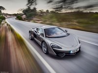 McLaren 570S Coupe 2016 Mouse Pad 1249765