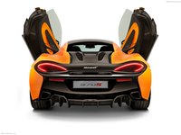 McLaren 570S Coupe 2016 Poster 1249770