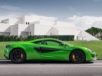 McLaren 570S Coupe 2016 Mouse Pad 1249774