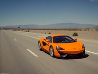 McLaren 570S Coupe 2016 Poster 1249778