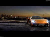 McLaren 570S Coupe 2016 Poster 1249781