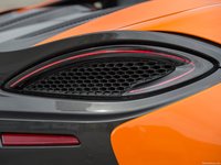 McLaren 570S Coupe 2016 Mouse Pad 1249788