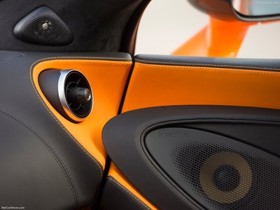 McLaren 570S Coupe 2016 mouse pad
