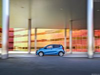 Opel Karl 2015 Mouse Pad 1249872