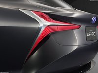 Lexus LF-FC Concept 2015 Poster 1249921