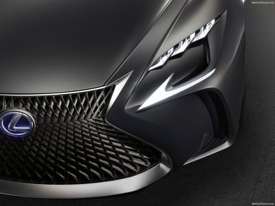 Lexus LF-FC Concept 2015 Poster 1249925
