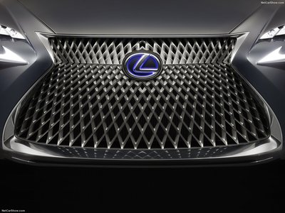 Lexus LF-FC Concept 2015 Poster 1249928