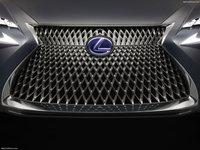 Lexus LF-FC Concept 2015 stickers 1249928