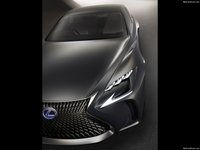 Lexus LF-FC Concept 2015 Poster 1249935