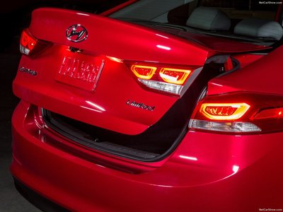 Hyundai Elantra 2017 stickers 1250172